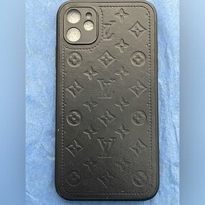 iPhone 11 Black phone Case